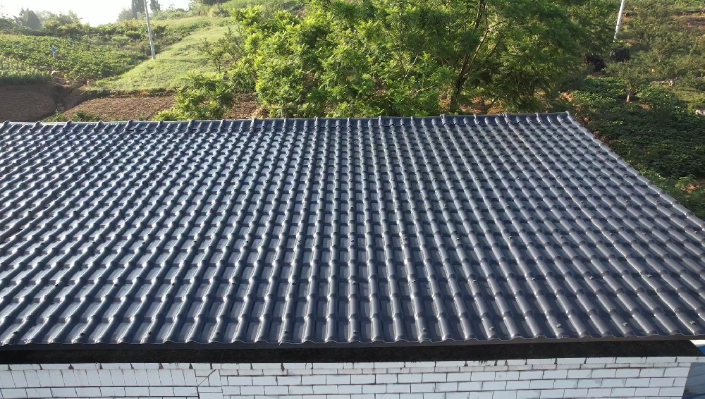 合成樹脂瓦的優(yōu)缺點