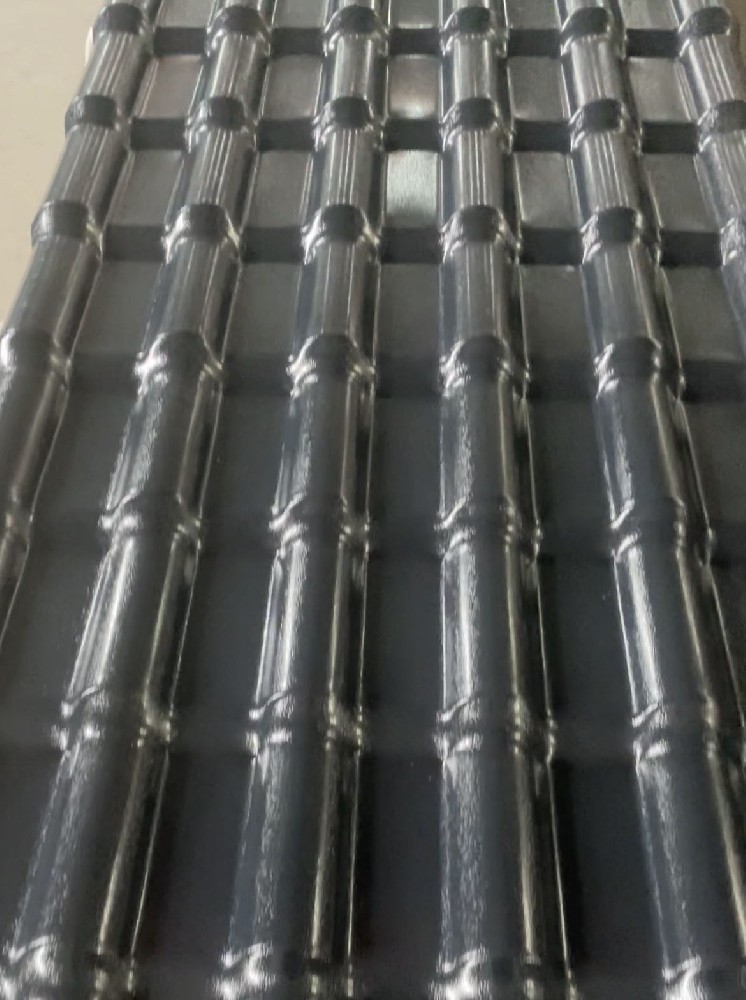 平改坡屋頂用什么材料好？推薦一款既耐用又經濟的屋面瓦