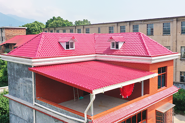 琉璃瓦和樹脂瓦哪個更好？哪個壽命長